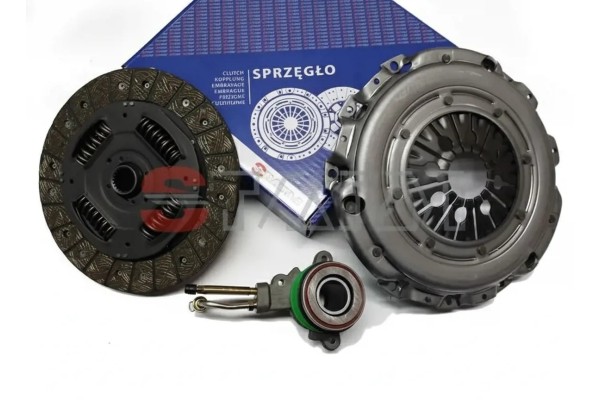 CLUTCH SET 114 638 STATIM FORD