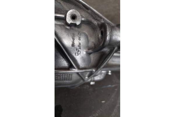Bridge dyfer rear BMW series 7 G70 3 0D 2023 year No 8839891 Catalog number of the part 8839891