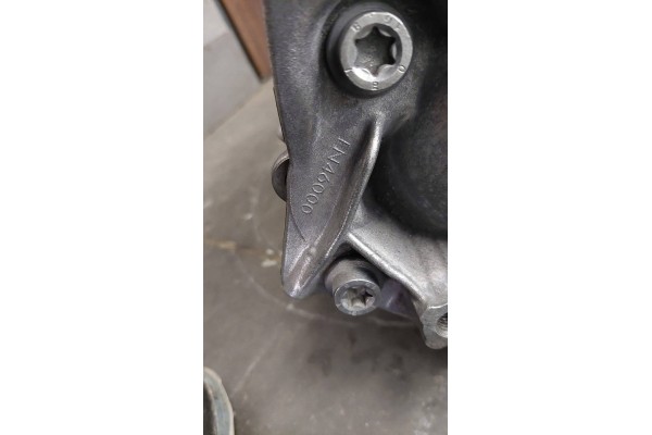 Puente diferencial trasero BMW Serie 7 G70 3,0D año 2023 Nº 8839891