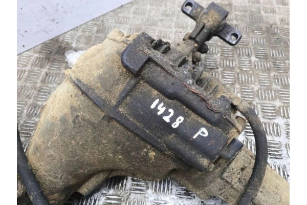 Reductor delantero JEEP GRAND CHEROKEE III (WH, WK) 52111985A0 2.99L d
