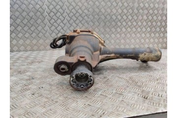Front reducer MERCEDES BENZ 3357 3 0L diesel 2019