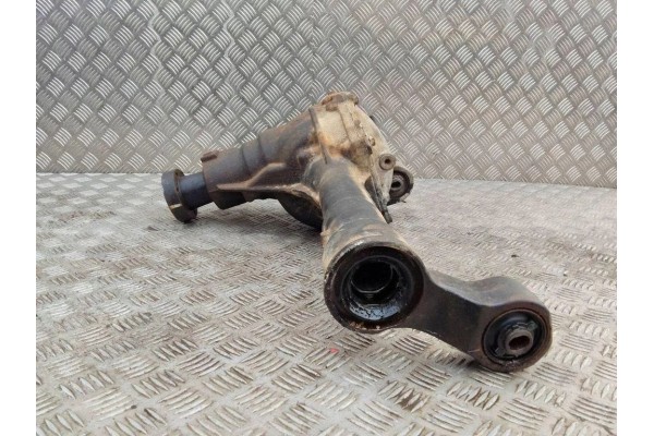 Front reducer MERCEDES BENZ 3357 3 0L diesel 2019 Part manufacturer Mercedes Benz OE