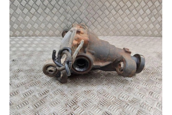 Front reducer MERCEDES BENZ 3357 3 0L diesel 2019 Car type passenger cars