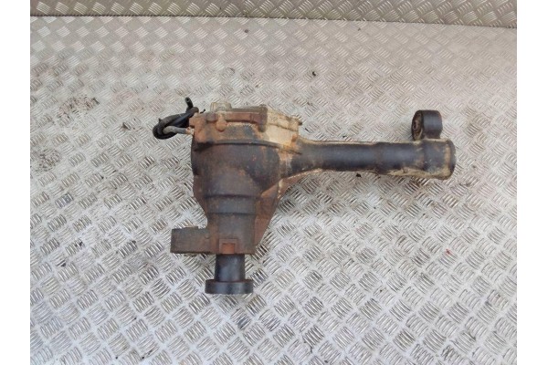 Front reducer MERCEDES BENZ 3357 3 0L diesel 2019 Catalog number of substitutes A4703303200 8714