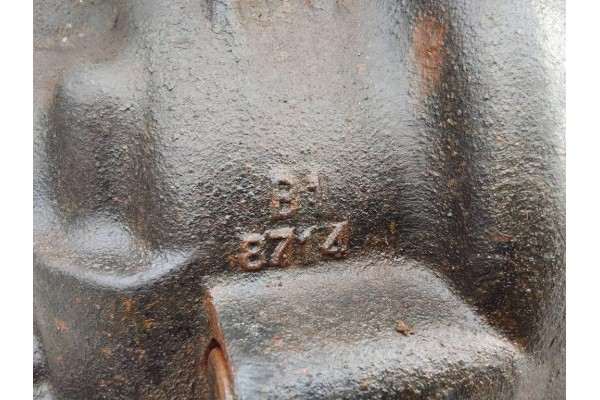Front reducer MERCEDES BENZ 3357 3 0L diesel 2019 Catalog number of the original 3357