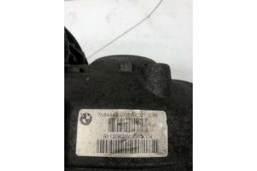 Reductor trasero BMW 5 Touring (F11) EAY521346 2.0L diésel 2011