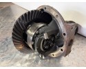 2005 Toyota Land Cruiser J100 Rear Differential 4111060880