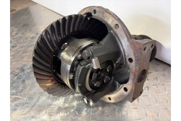 2005 Toyota Land Cruiser J100 Rear Differential 4111060880