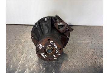 2005 Toyota Land Cruiser J100 Rear Differential 4111060880 Car type 4x4 SUV