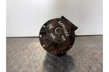2005 Toyota Land Cruiser J100 Rear Differential 4111060880 Installation side rear
