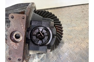 2005 Toyota Land Cruiser J100 Rear Differential 4111060880 Engine type gasoline