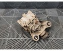 Rear differential Jaguar F Pace HK834A213FE