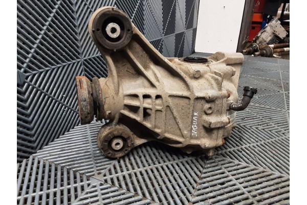 Rear differential Jaguar F Pace HK834A213FE Catalog number of substitutes T4A50724