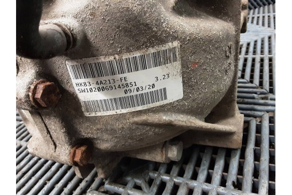 Rear differential Jaguar F Pace HK834A213FE Catalog number of the original T4A4203