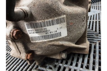 Rear differential Jaguar F Pace HK834A213FE Catalog number of the original T4A4203