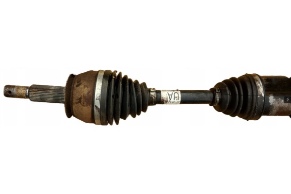 Przedni dyfer poosie i wa Nissan Navara Alaskan 2018r Part manufacturer Nissan OE