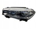 BMW OE 7442647 X5 F15 HEADLIGHT LAMP LEFT FRONT COMPLETE