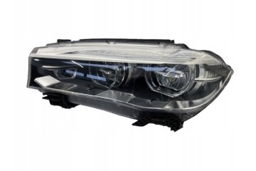 BMW OE 7442647 X5 F15 HEADLIGHT LAMP LEFT FRONT COMPLETE