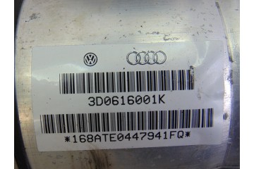 3D0616001K AMORTIGUADOR TRASERO IZQUIERDO VOLKSWAGEN PHAETON (3D3/3D7)