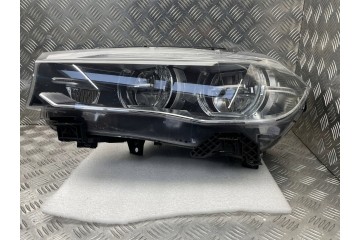 BMW OE 7442647 X5 F15 HEADLIGHT LAMP LEFT FRONT COMPLETE Catalog number of the original 7442647