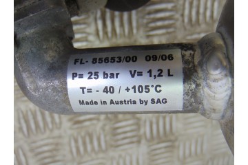 3D0616001K AMORTIGUADOR TRASERO IZQUIERDO VOLKSWAGEN PHAETON (3D3/3D7)