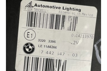BMW OE 7442647 Faro Izquierdo Completo Delantero para BMW X5 F15