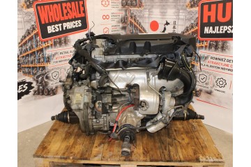 AUTOMATIC TRANSMISSION 4X4 VOLVO XC60 3 0 T6 TF 80SC 1283145