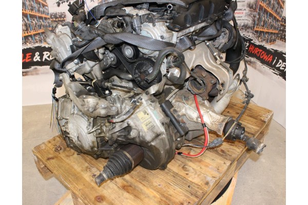 AUTOMATIC TRANSMISSION 4X4 VOLVO XC60 3 0 T6 TF 80SC 1283145 Car type passenger cars