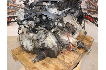 AUTOMATIC TRANSMISSION 4X4 VOLVO XC60 3 0 T6 TF 80SC 1283145 Car type passenger cars