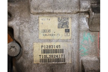 AUTOMATIC TRANSMISSION 4X4 VOLVO XC60 3 0 T6 TF 80SC 1283145 Quality of parts according to GVO O original with manufacturer s lo