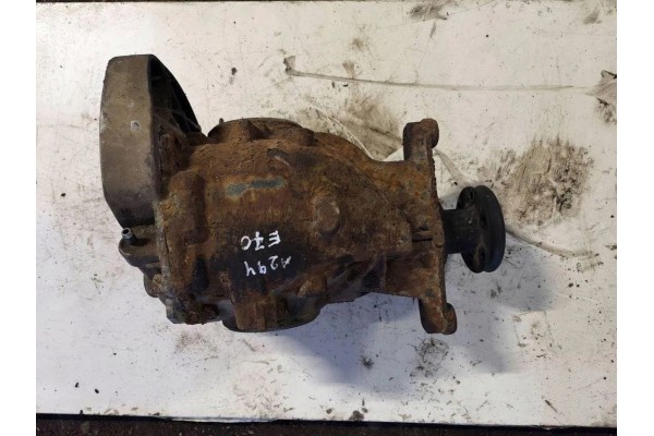 Rear reducer BMW X5 E70 364 3 0L diesel 173kW 2008