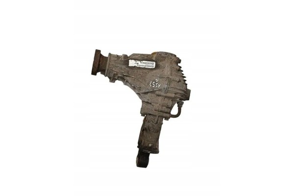 Front reducer JEEP GRAND CHEROKEE IV WK WK2 68060207AD 3 0L diesel