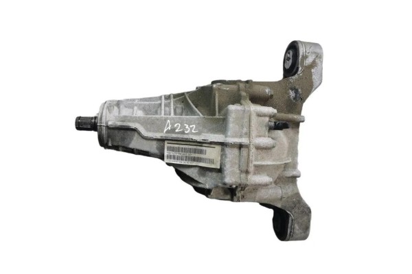 Rear reducer VW TOUAREG 7LA 7L6 7L7 J3030808354 3 0L diesel 2011