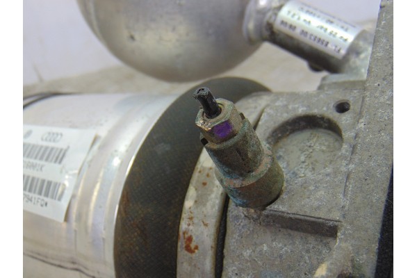 3D0616001K AMORTIGUADOR TRASERO IZQUIERDO VOLKSWAGEN PHAETON (3D3/3D7)