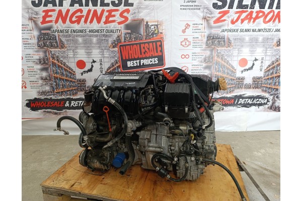 AUTOMATIC TRANSMISSION HONDA INSIGHT 1 3 HYBRID IMA SE7A