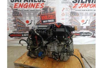 AUTOMATIC TRANSMISSION HONDA INSIGHT 1 3 HYBRID IMA SE7A