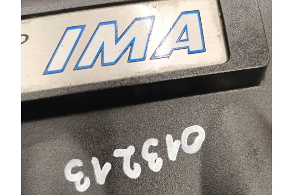 AUTOMATIC TRANSMISSION HONDA INSIGHT 1 3 HYBRID IMA SE7A Car type passenger cars