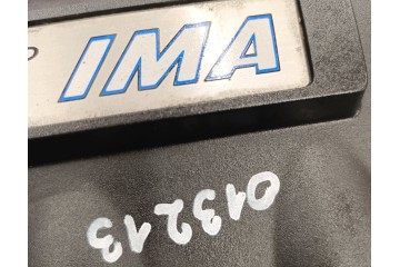 AUTOMATIC TRANSMISSION HONDA INSIGHT 1 3 HYBRID IMA SE7A Car type passenger cars
