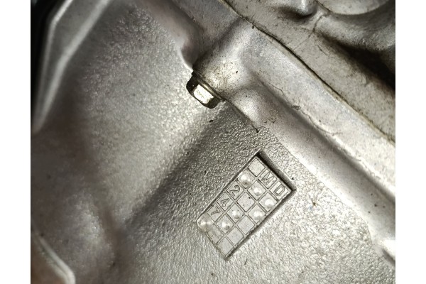 AUTOMATIC TRANSMISSION HONDA INSIGHT 1 3 HYBRID IMA SE7A Quality of parts according to GVO O original with manufacturer s logo O