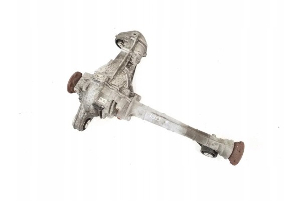 Front reducer PORSCHE CAYENNE 92A 95834901200 3 6L gasoline 2015