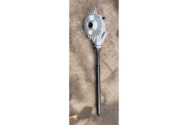 MERCEDES FRONT BRIDGE DIFFERENTIAL A2233310400 A2233357600 Catalog number of the part A2233310400 A2233357600