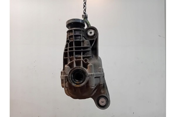 Mercedes Benz ML II 164 4JG 2005 2009 Differential front a1643302102 Packaging status original