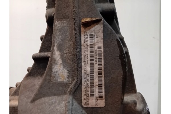 Mercedes Benz ML II 164 4JG 2005 2009 Differential front a1643302102 Catalog number of the part a1643302102