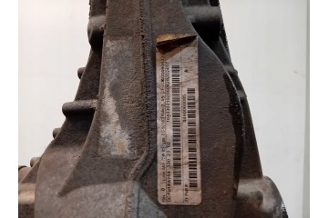 Mercedes Benz ML II 164 4JG 2005 2009 Differential front a1643302102 Catalog number of the part a1643302102