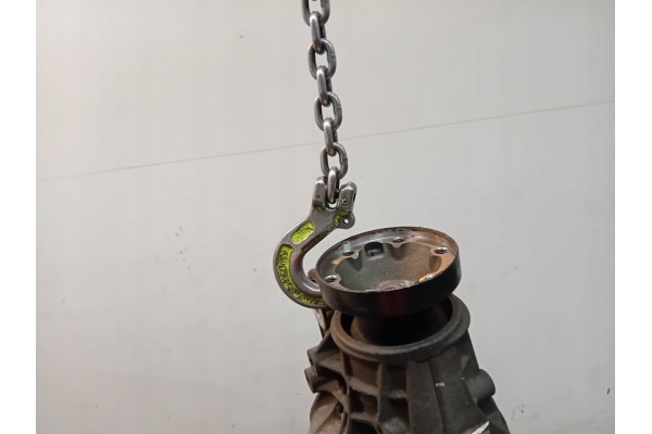 Mercedes Benz ML II 164 4JG 2005 2009 Differential front a1643302102 Car type 4x4 SUV