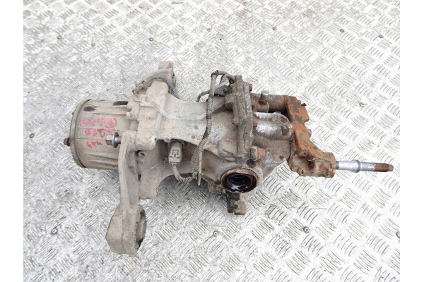 Bridge rear Mazda CX 5 12 17r 31100604A