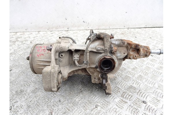 Bridge rear Mazda CX 5 12 17r 31100604A Catalog number of the part 31100604A