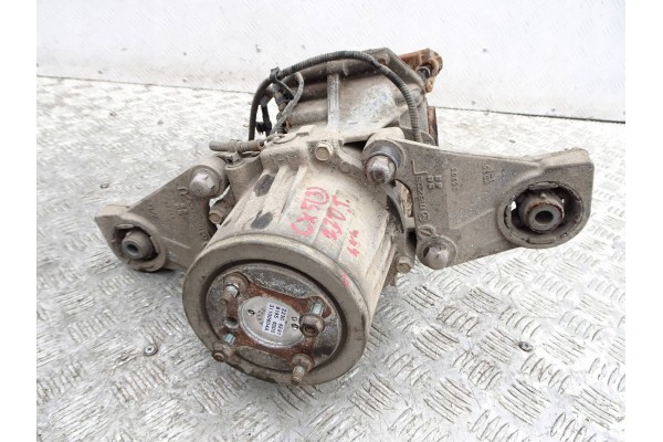 Bridge rear Mazda CX 5 12 17r 31100604A Car type 4x4 SUV