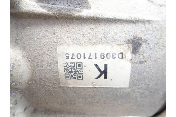 Bridge rear Mazda CX 5 12 17r 31100604A Catalog number of substitutes 91856DD5