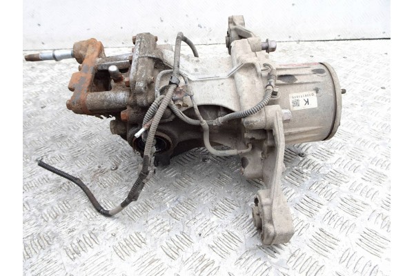 Bridge rear Mazda CX 5 12 17r 31100604A Catalog number of the original 223C6F91